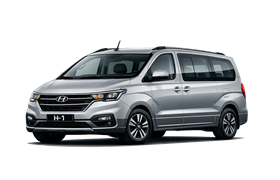Hyundai H1 AT